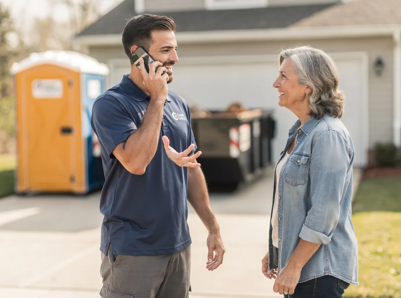 Porta Potty Rental Winthrop Harbor, IL FAQs